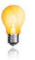 Light bulb icon